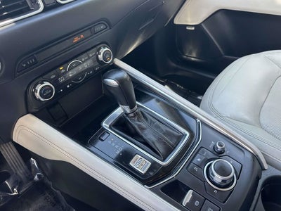 2018 Mazda Mazda CX-5 Grand Touring