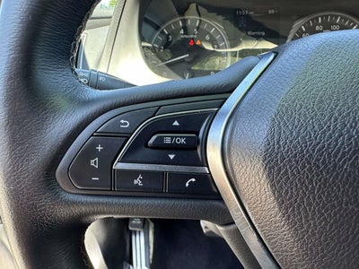 2022 INFINITI Q60 LUXE