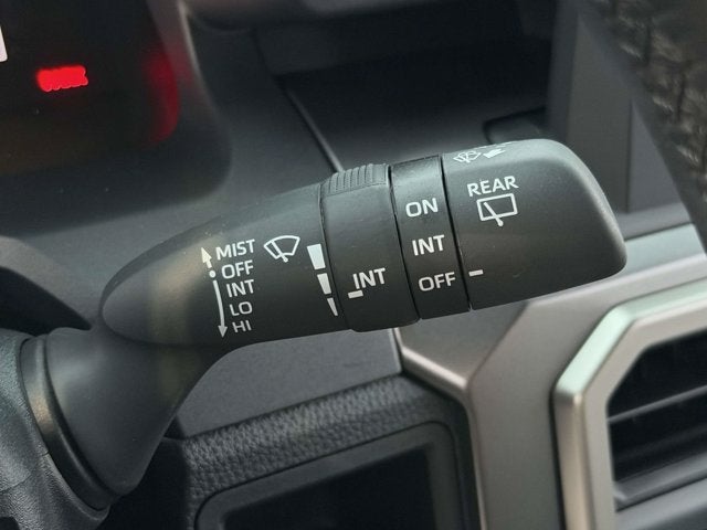2026 Toyota 4Runner Base