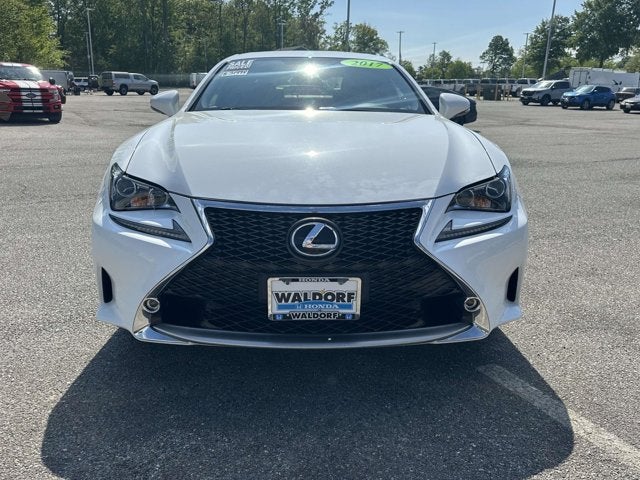 2017 Lexus RC RC 300