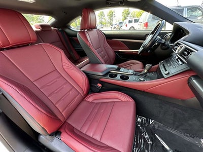 2017 Lexus RC RC 300