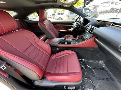 2017 Lexus RC RC 300