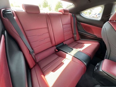 2017 Lexus RC RC 300