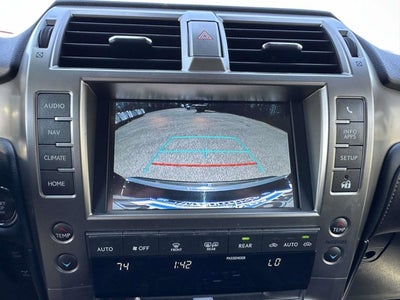 2020 Lexus GX GX 460 Premium