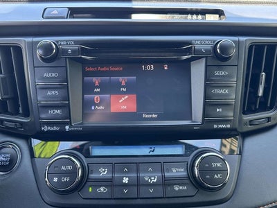 2018 Toyota RAV4 SE