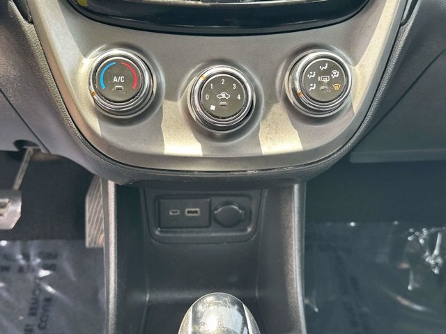 2021 Chevrolet Spark 1LT