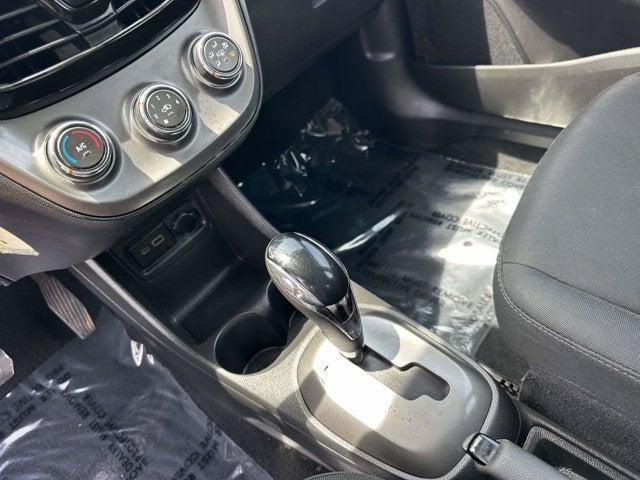 2021 Chevrolet Spark 1LT