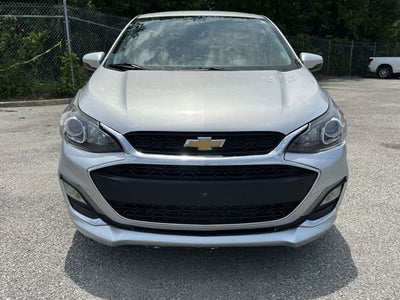 2021 Chevrolet Spark 1LT
