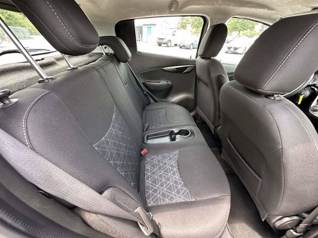 2021 Chevrolet Spark 1LT