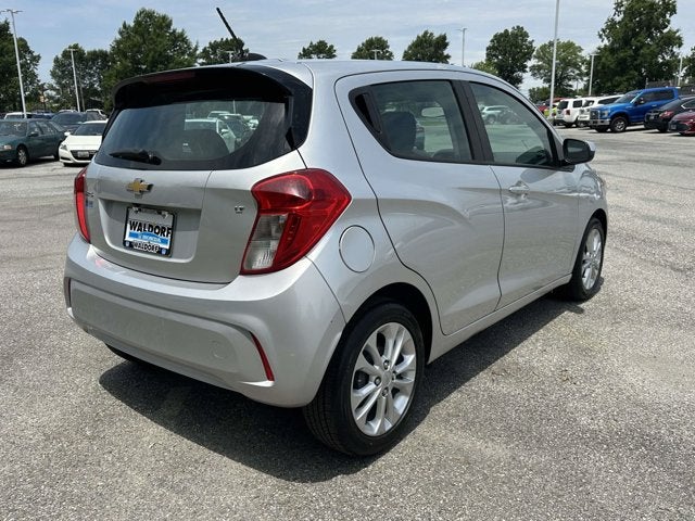 2021 Chevrolet Spark 1LT