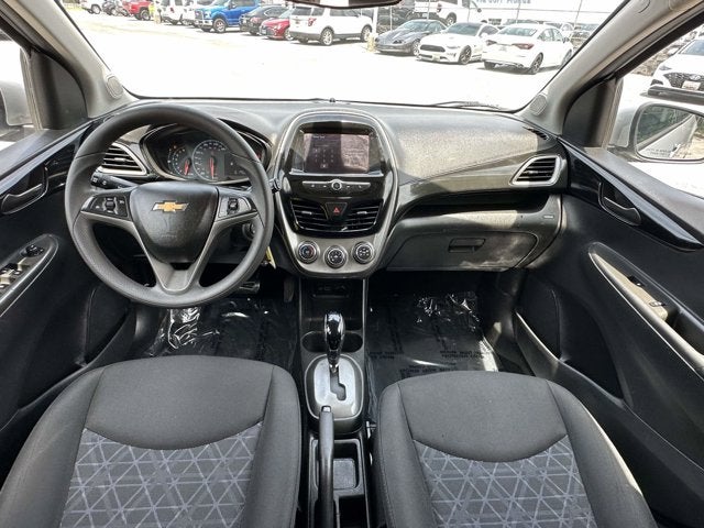 2021 Chevrolet Spark 1LT