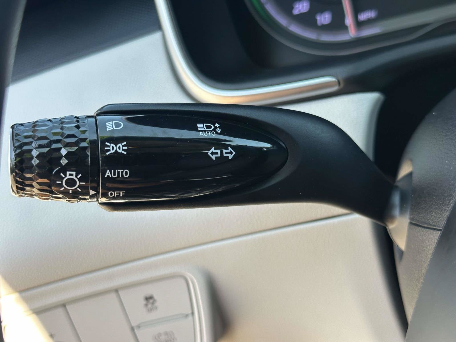 2022 Hyundai Tucson Hybrid Blue