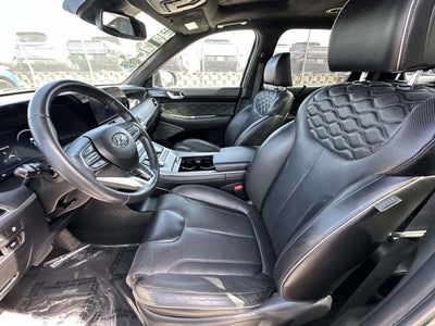 2022 Hyundai Palisade Calligraphy