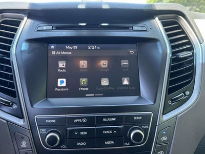 2018 Hyundai Santa Fe SE