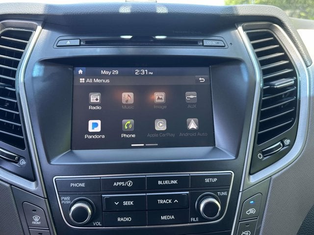 2018 Hyundai Santa Fe SE