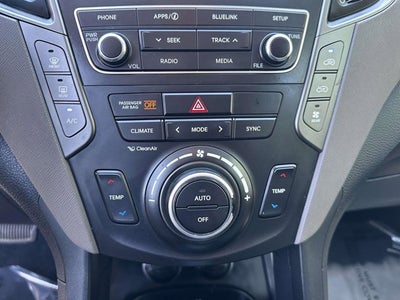 2018 Hyundai Santa Fe SE