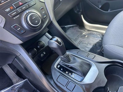 2018 Hyundai Santa Fe SE