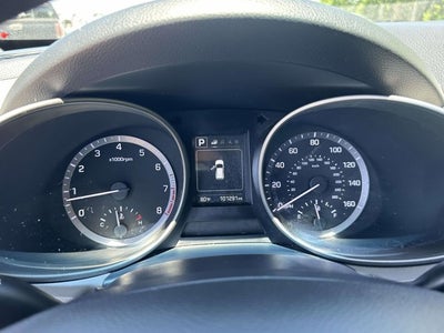 2018 Hyundai Santa Fe SE