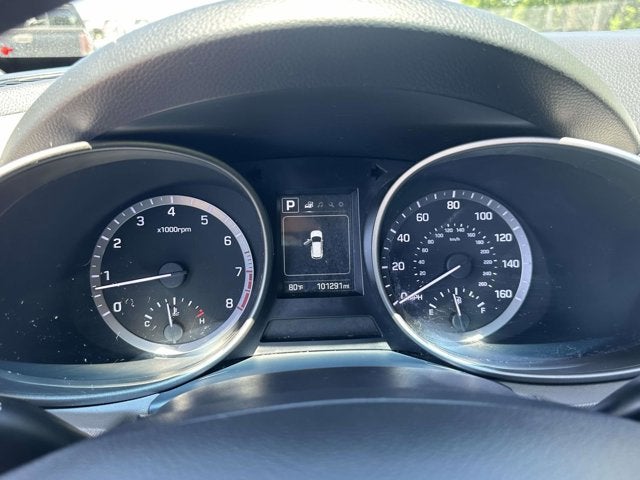 2018 Hyundai Santa Fe SE