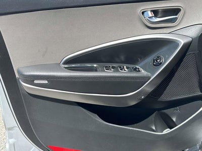 2018 Hyundai Santa Fe SE