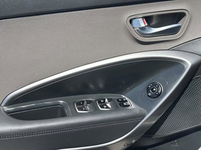2018 Hyundai Santa Fe SE