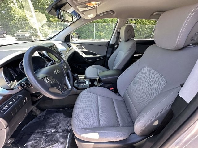 2018 Hyundai Santa Fe SE