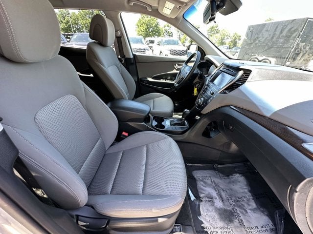 2018 Hyundai Santa Fe SE