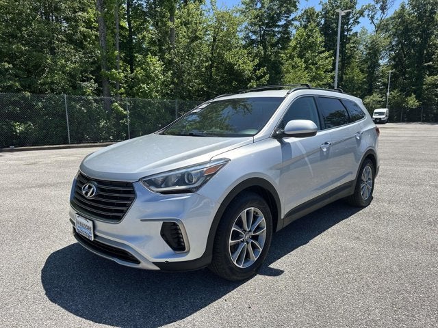 2018 Hyundai Santa Fe SE