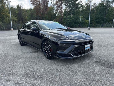 2024 Hyundai Sonata N Line
