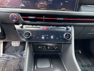 2024 Hyundai Sonata N Line