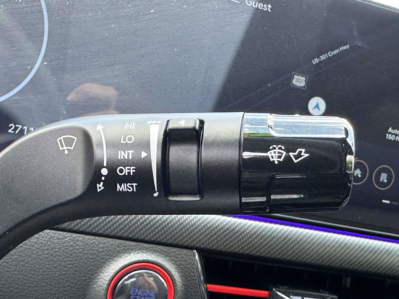 2024 Hyundai Sonata N Line