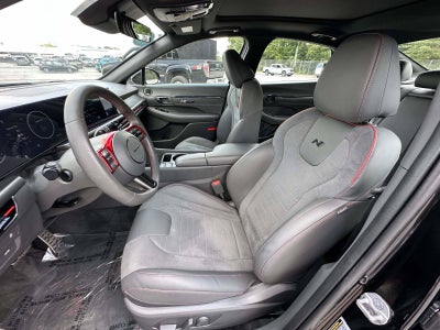 2024 Hyundai Sonata N Line