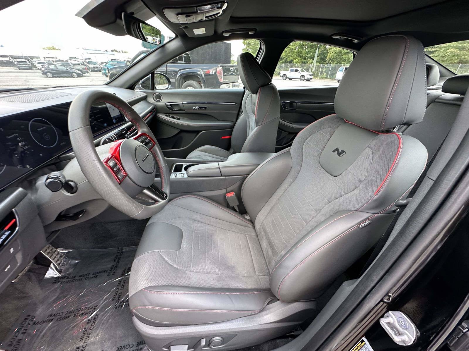 2024 Hyundai Sonata N Line