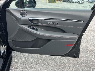 2024 Hyundai Sonata N Line