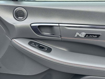 2024 Hyundai Sonata N Line