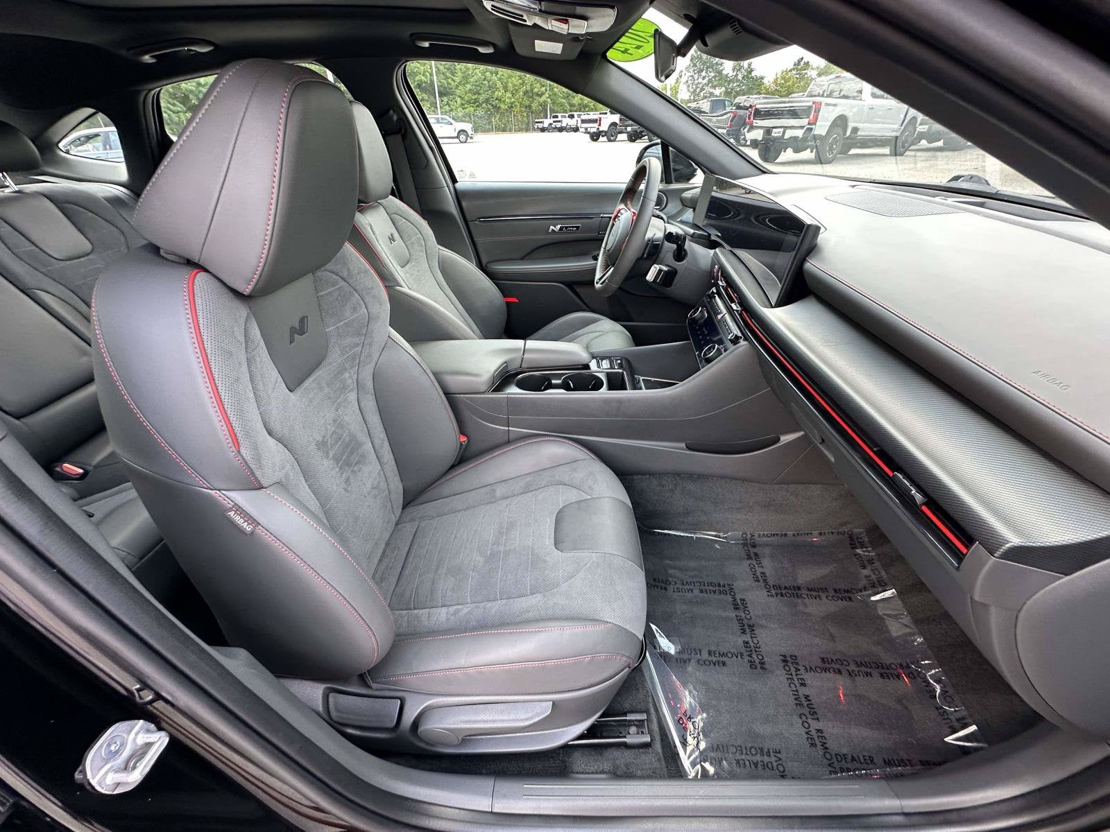 2024 Hyundai Sonata N Line