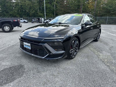 2024 Hyundai Sonata N Line