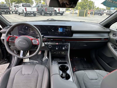2024 Hyundai Sonata N Line