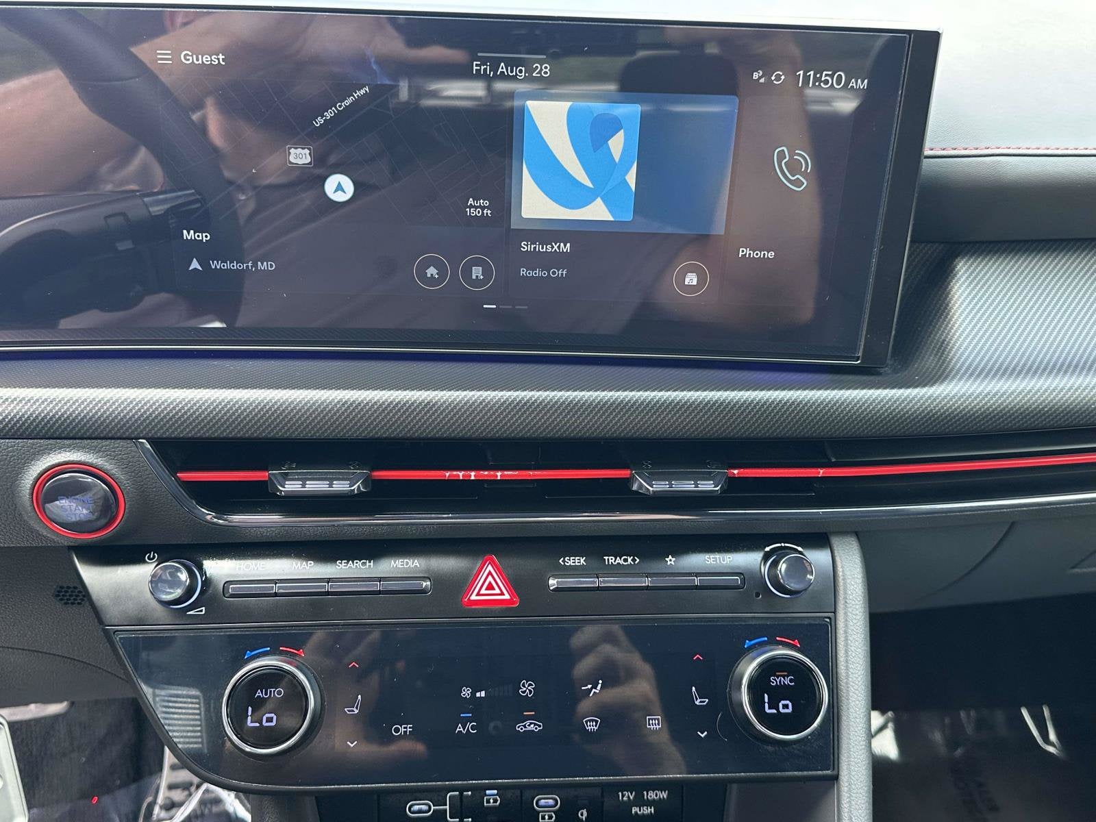 2024 Hyundai Sonata N Line