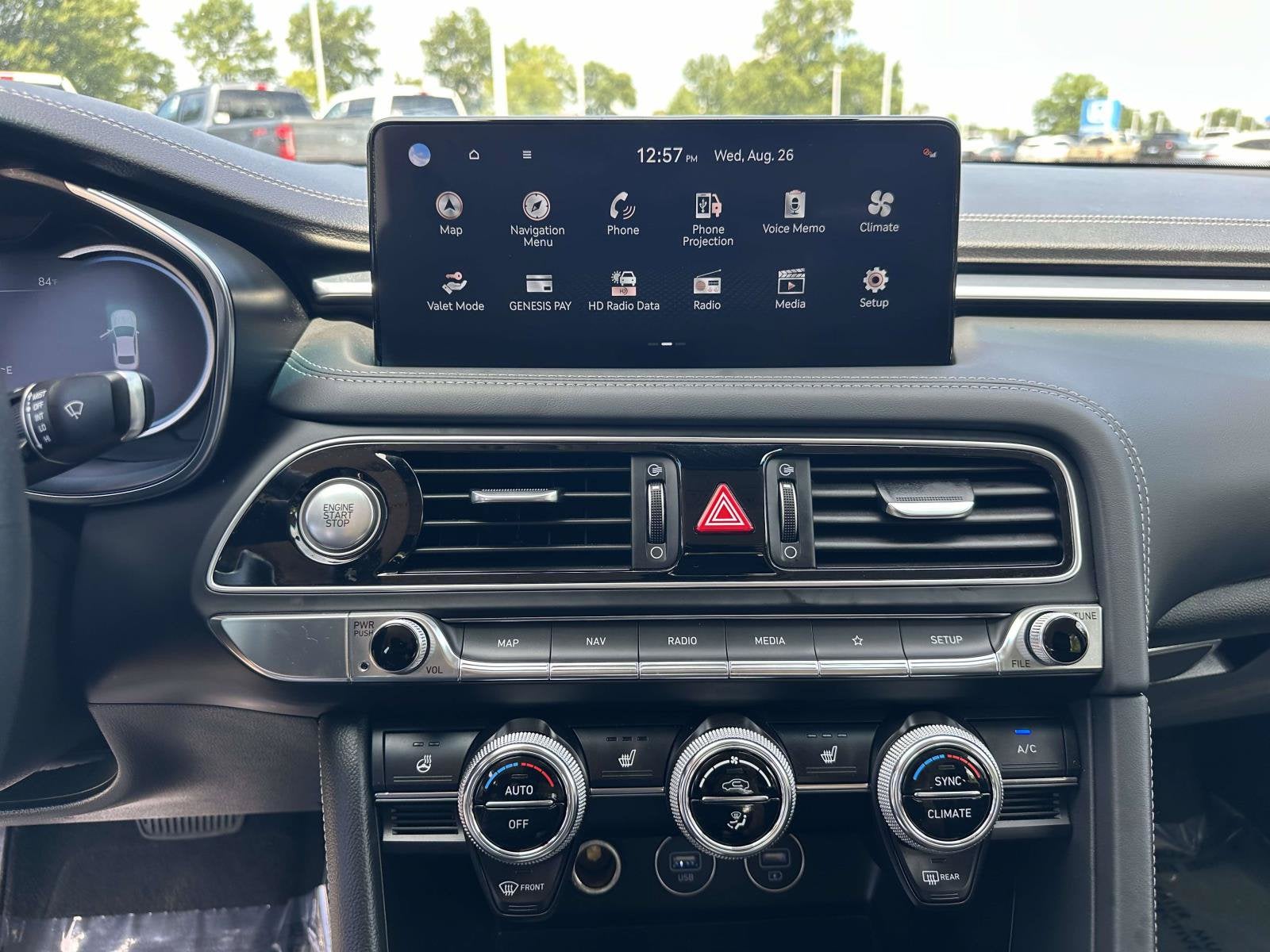 2023 Genesis G70 2.0T