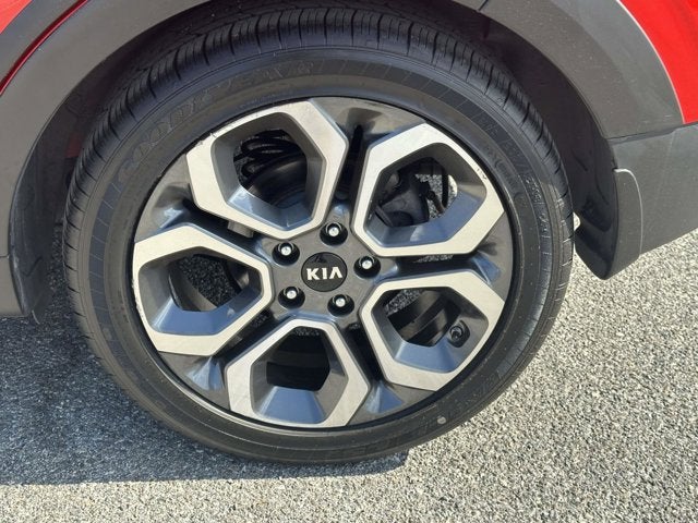 2020 Kia Soul X-Line