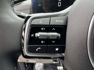 2026 Kia Carnival Hybrid LXS