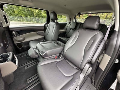 2026 Kia Carnival Hybrid LXS