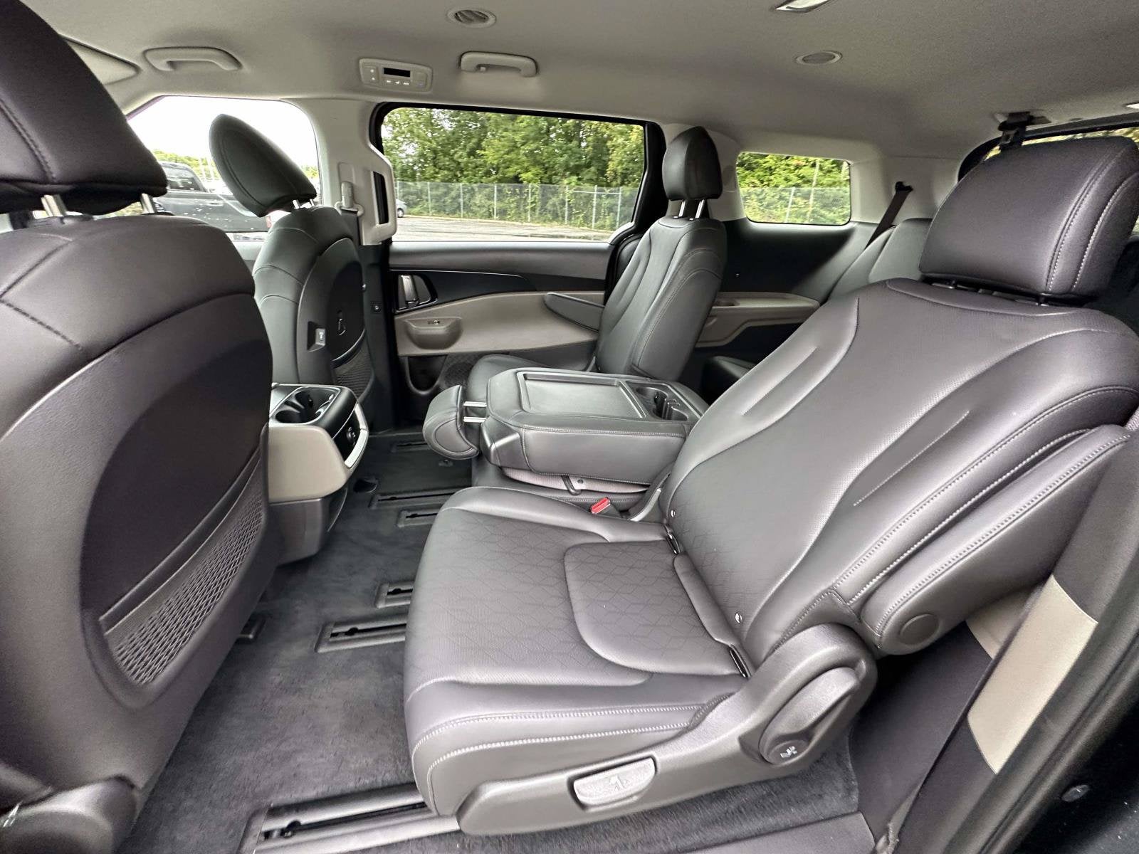 2026 Kia Carnival Hybrid LXS