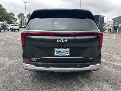 2026 Kia Carnival Hybrid LXS