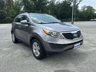 2013 Kia Sportage LX