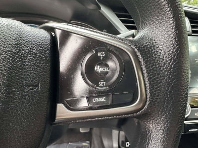 2017 Honda Civic Hatchback EX