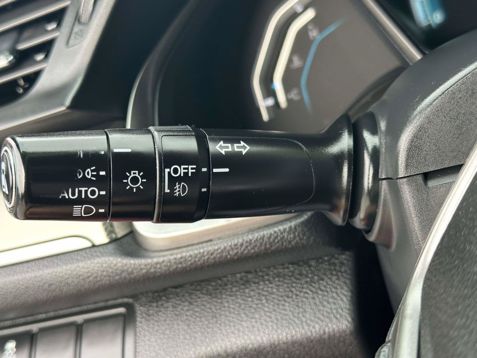 2017 Honda Civic Hatchback EX