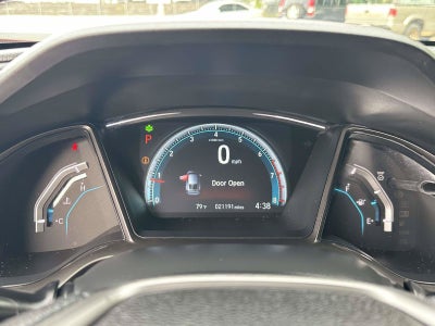 2017 Honda Civic Hatchback EX