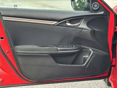 2017 Honda Civic Hatchback EX